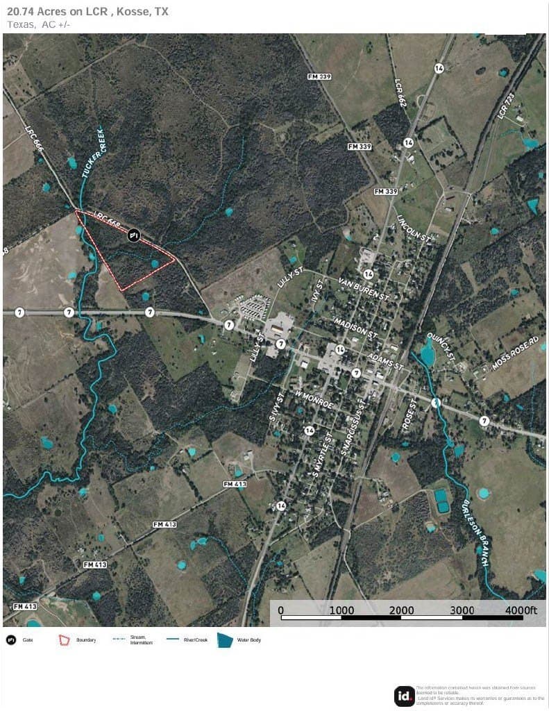 20.74 acres in Limestone County - photo 10