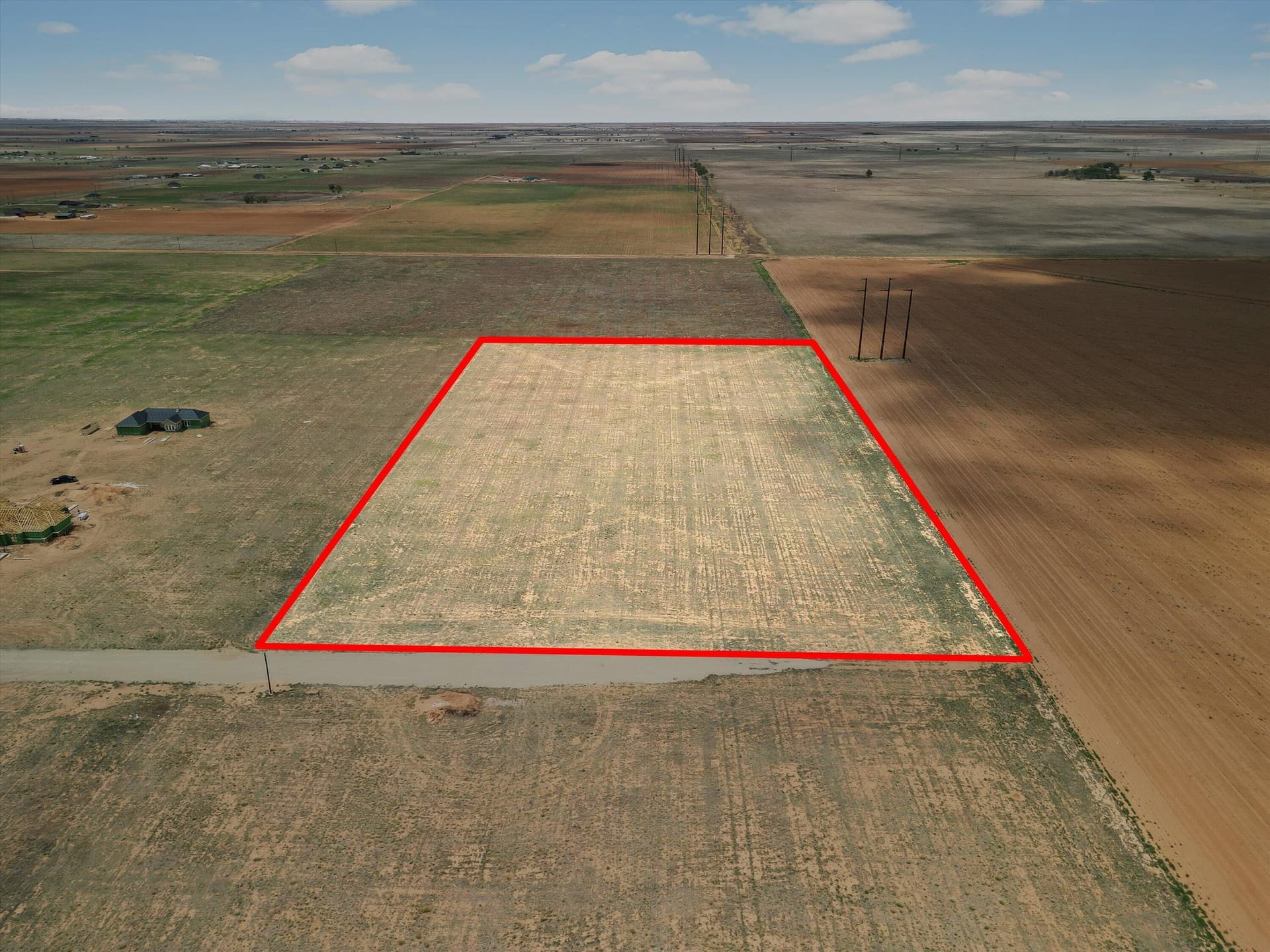 10.01 acres in Lubbock County gallery image 2
