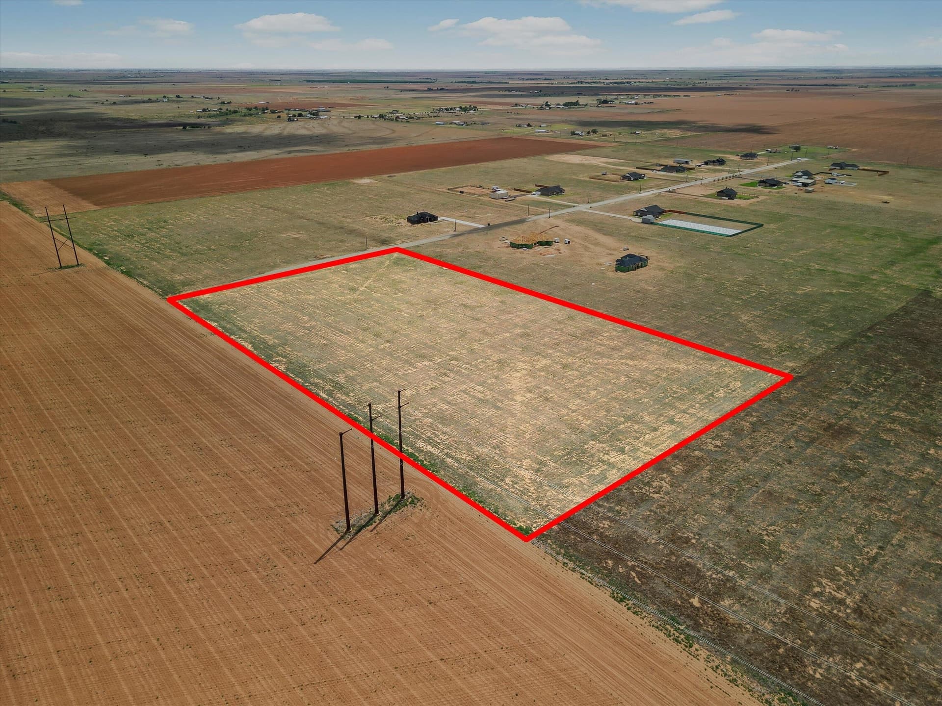 10.01 acres in Lubbock County featured view