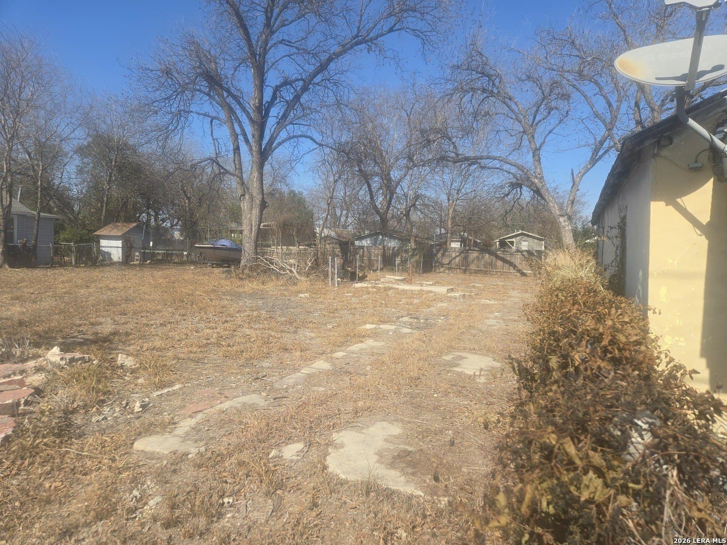 0.06 acres in Bexar County featured view