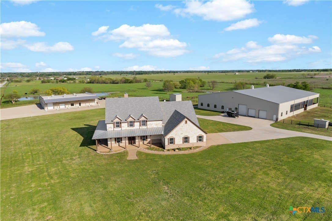 32.69 acres in Denton County