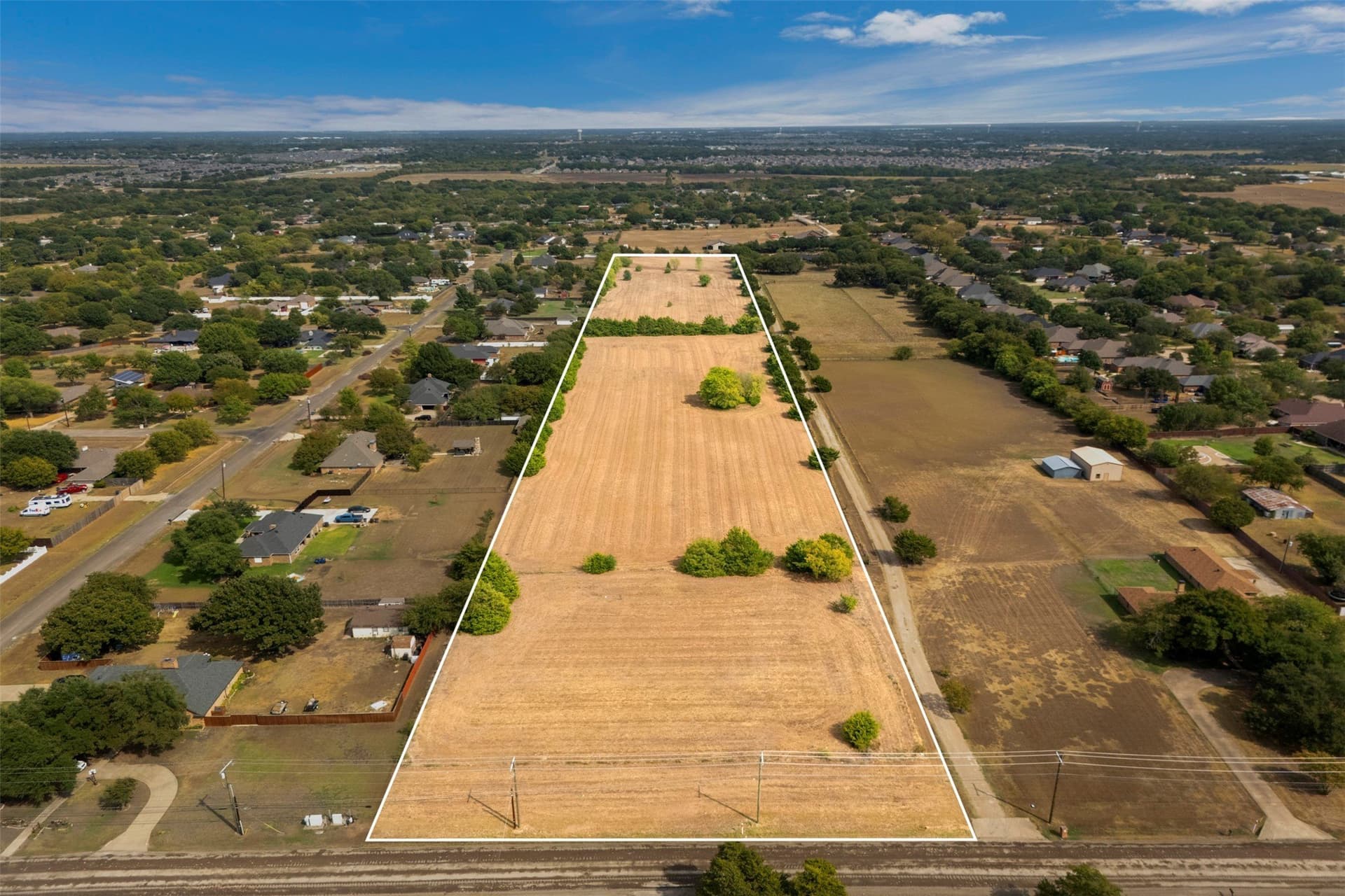 12.13 acres in Ellis County - photo 3