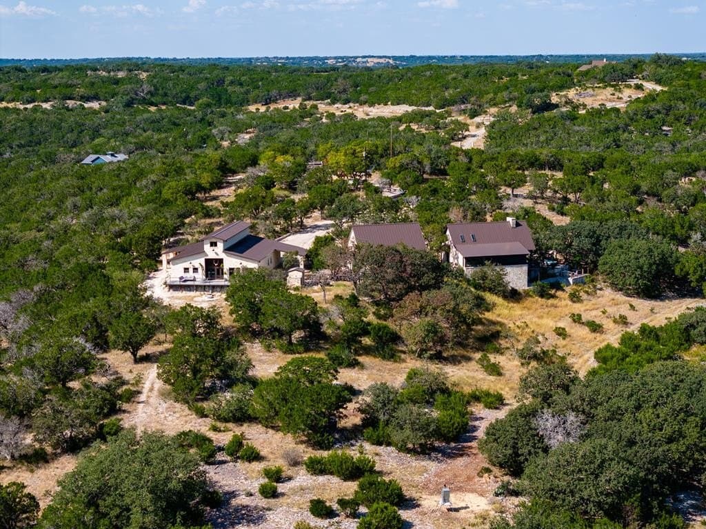 27.49 acres in Kerr County