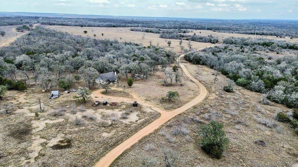 121 acres in Bastrop County featured view