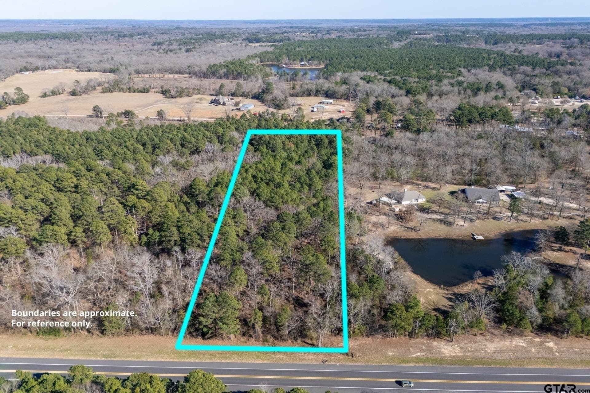 3.13 acres in Wood County