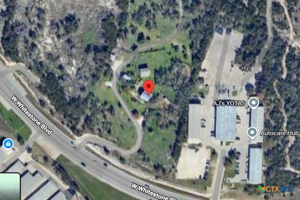 8.46 acres in Williamson County