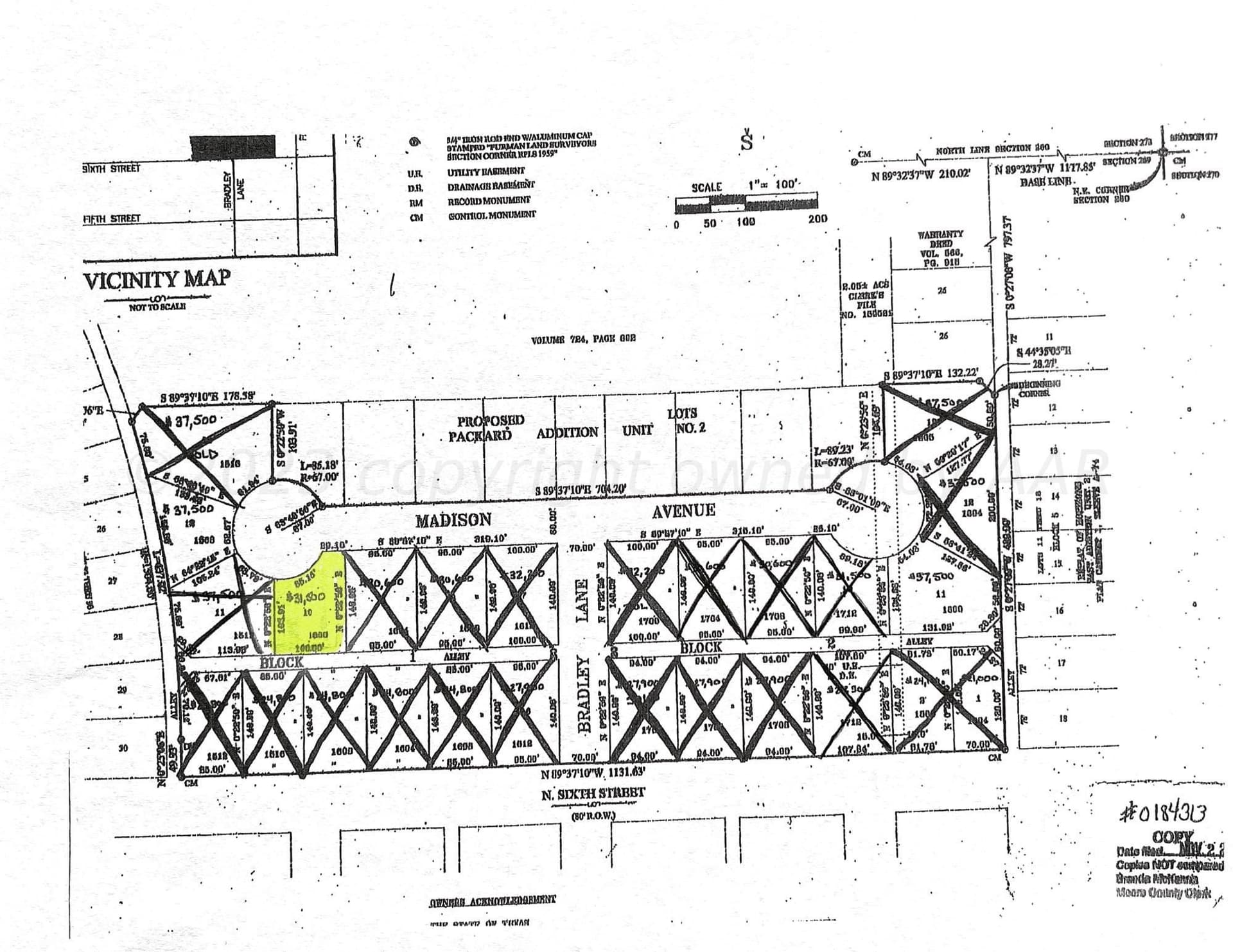 0 acres in Moore County - photo 2