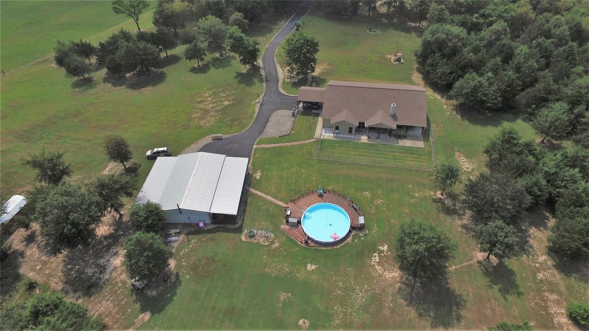 49.86 acres in Hunt County - photo 2