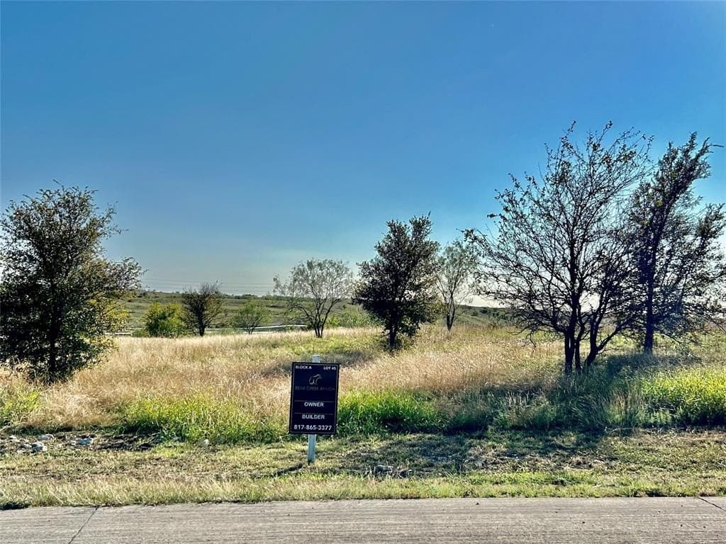2.09 acres in Parker County