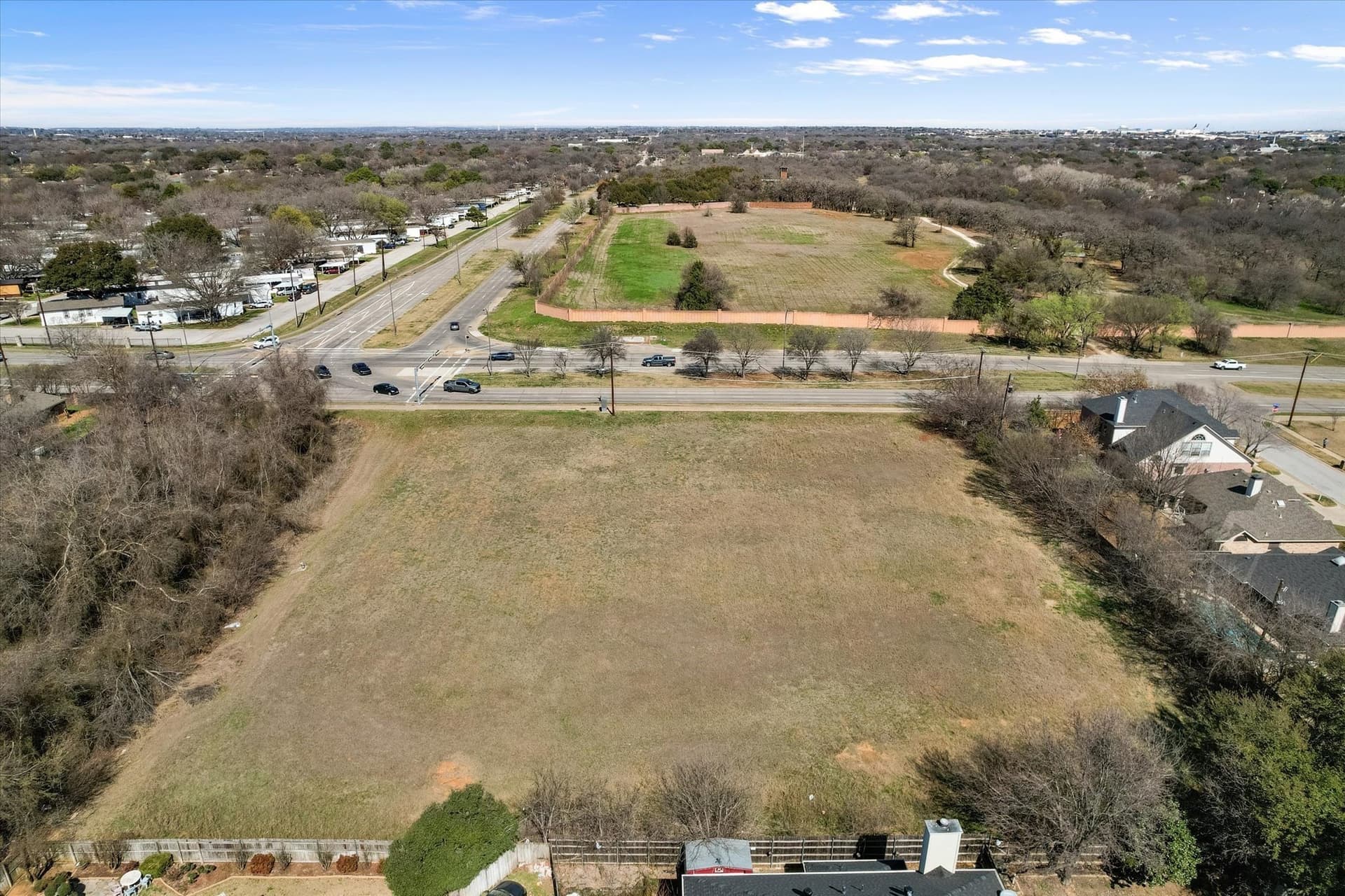 1.5 acres in Tarrant County gallery image 3