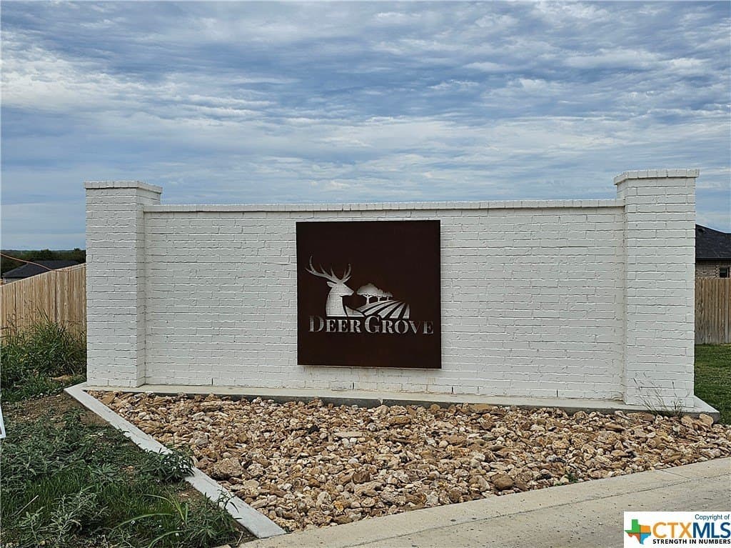 0.64 acres in Bell County