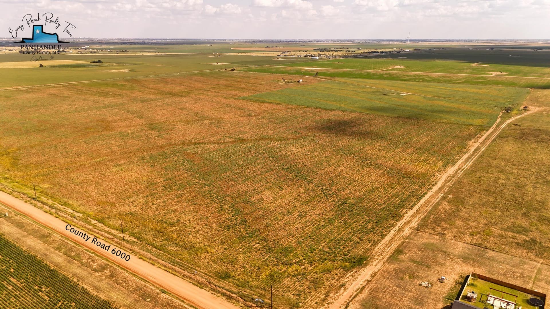 10.01 acres in Lubbock County