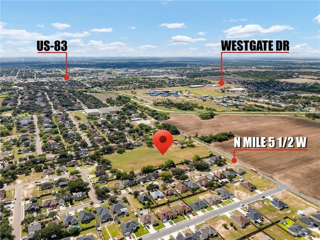 2.44 acres in Hidalgo County featured view