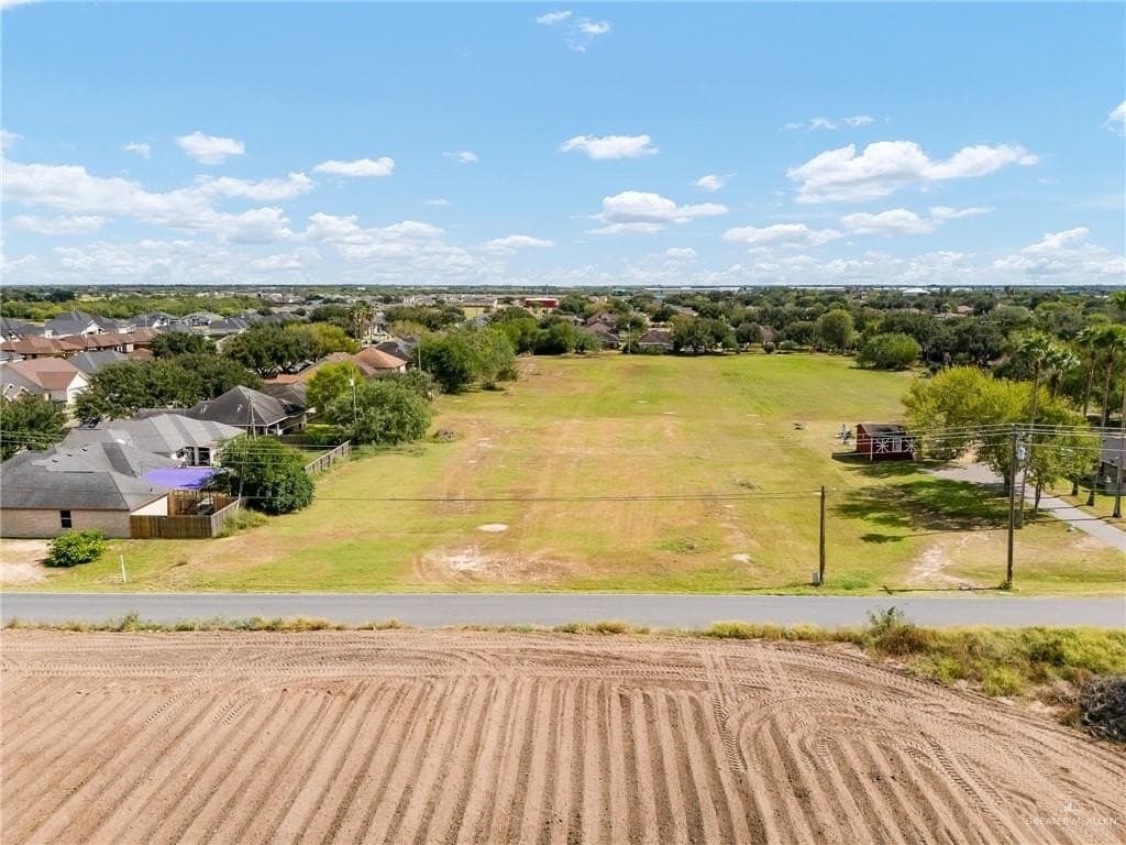 2.44 acres in Hidalgo County
