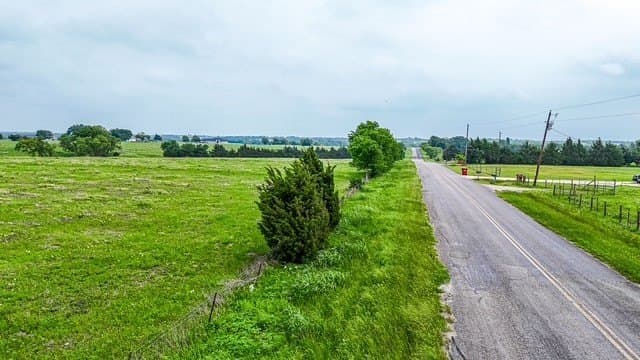 10 acres in Collin County featured view