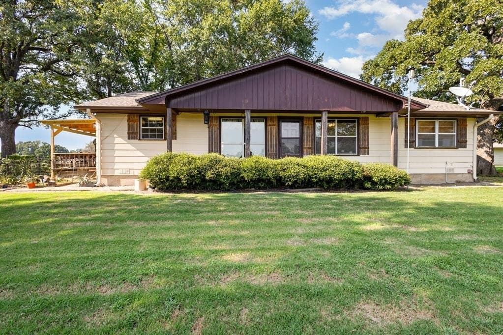 23.25 acres in Kaufman County