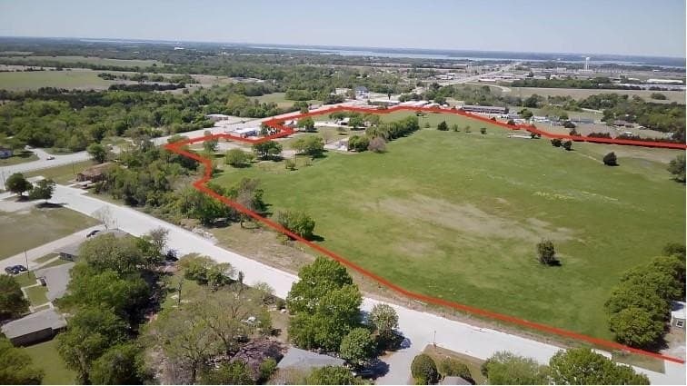 30 acres in Collin County featured view