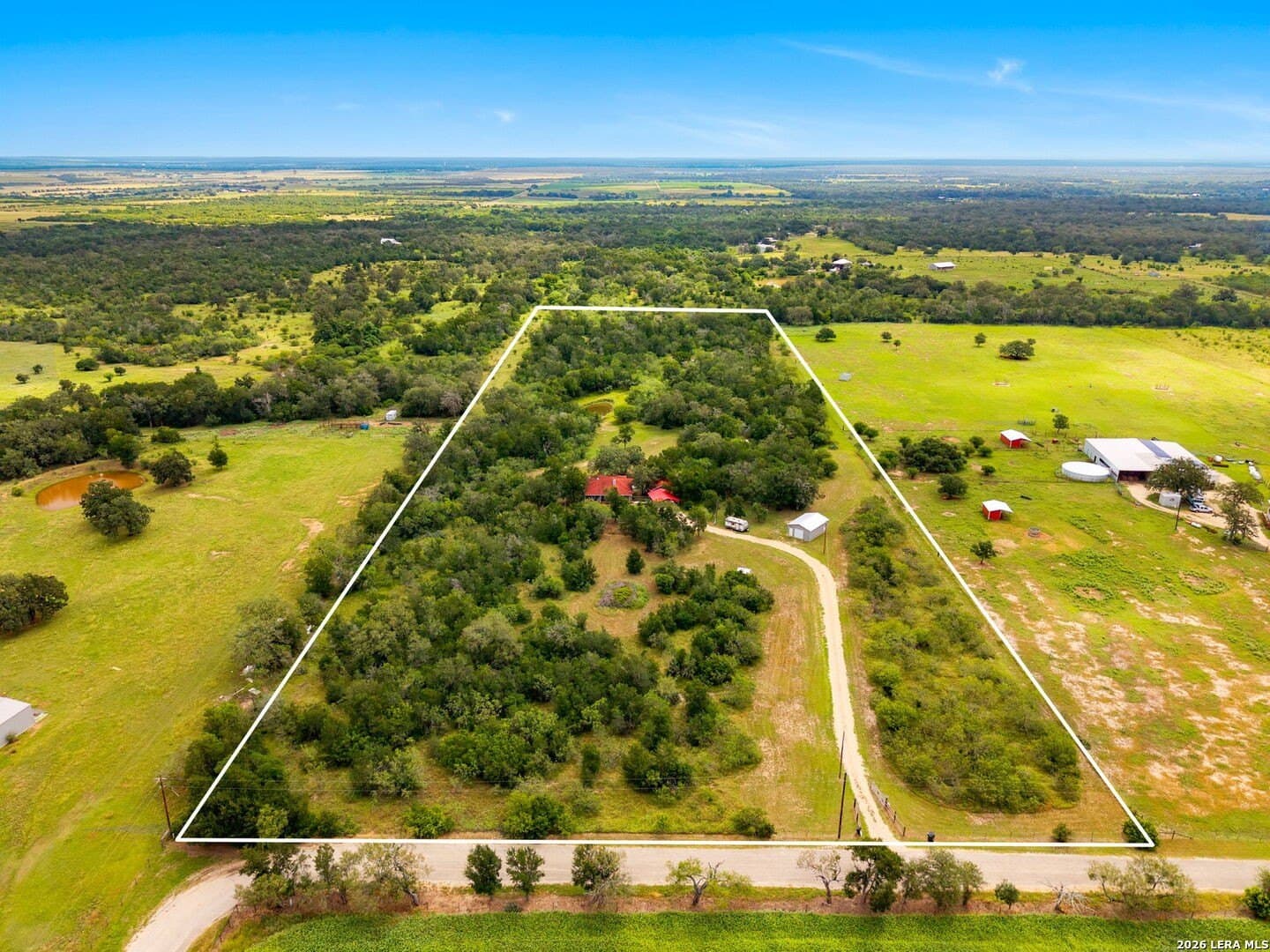 13.01 acres in Guadalupe County gallery image 2