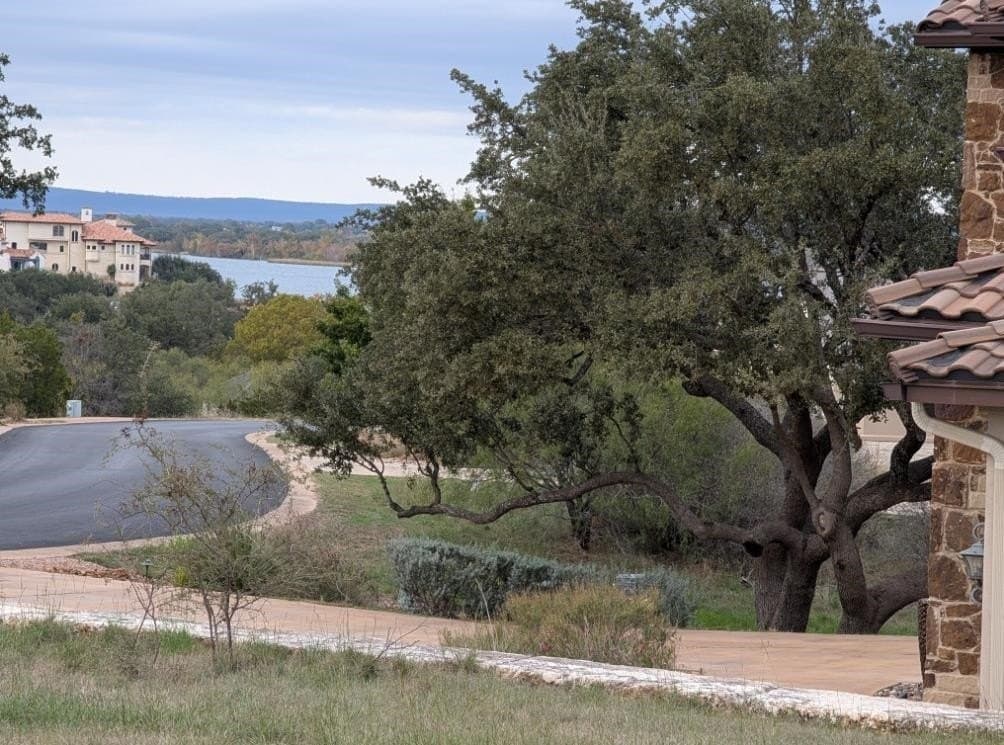 0.27 acres in Llano County