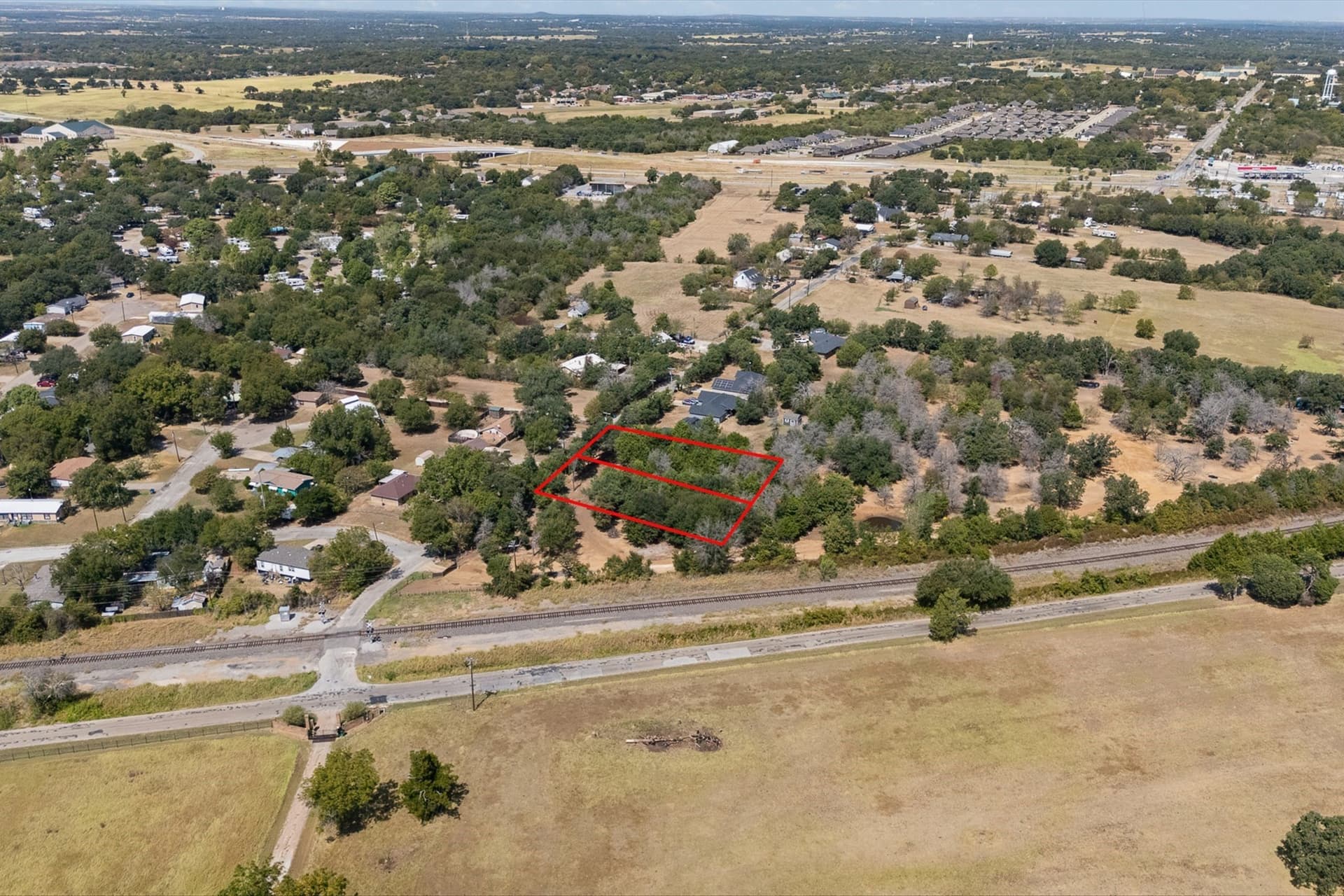 0.23 acres in Johnson County - photo 2
