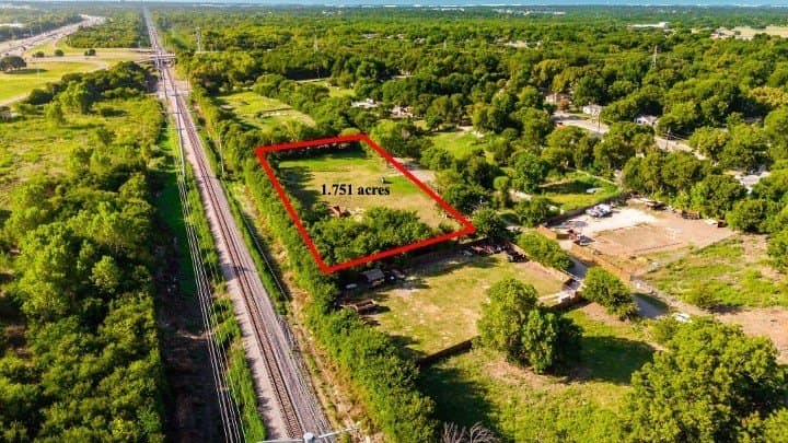 1.75 acres in Dallas County featured view
