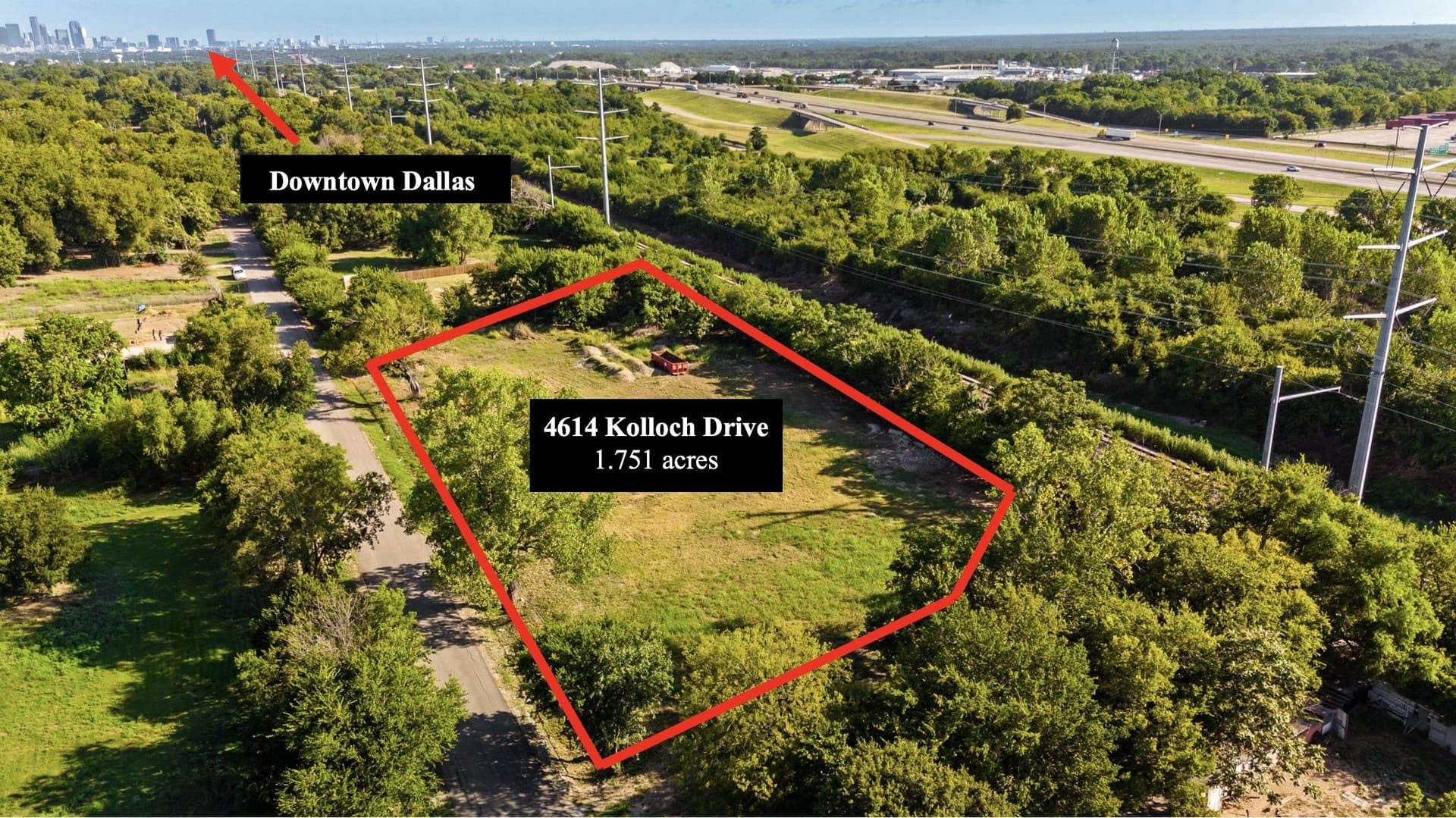 1.75 acres in Dallas County gallery image 2