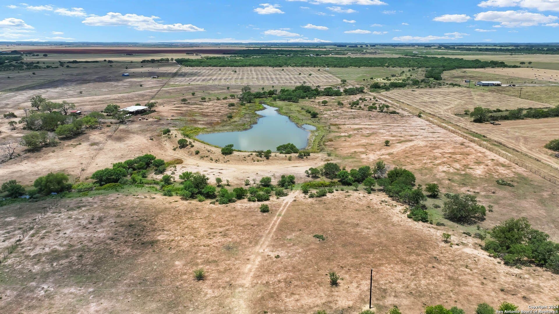 22.7 acres in Wilson County