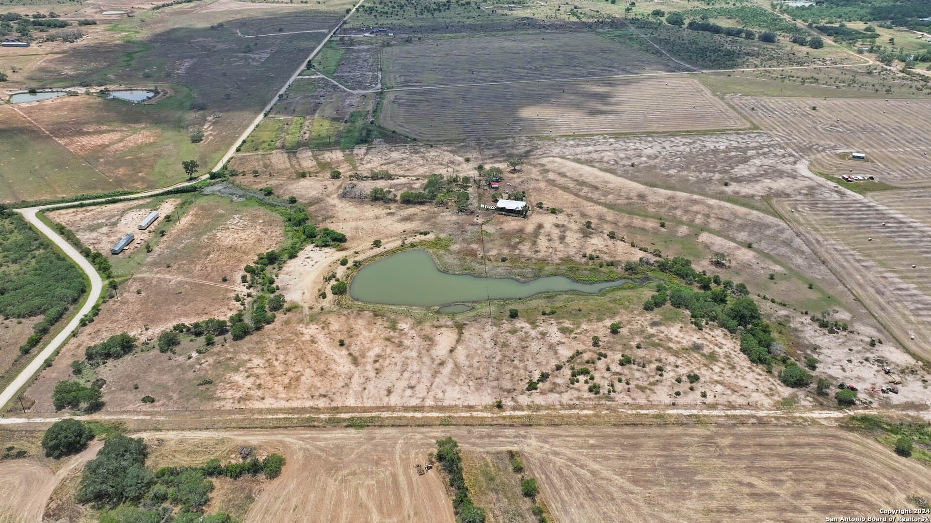 22.7 acres in Wilson County featured view