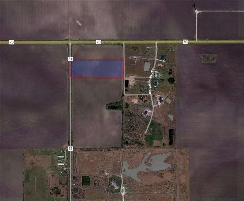 13.15 acres in Nueces County