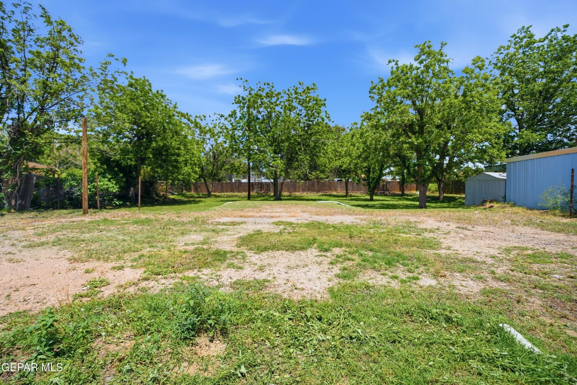 0.5 acres in El Paso County featured view