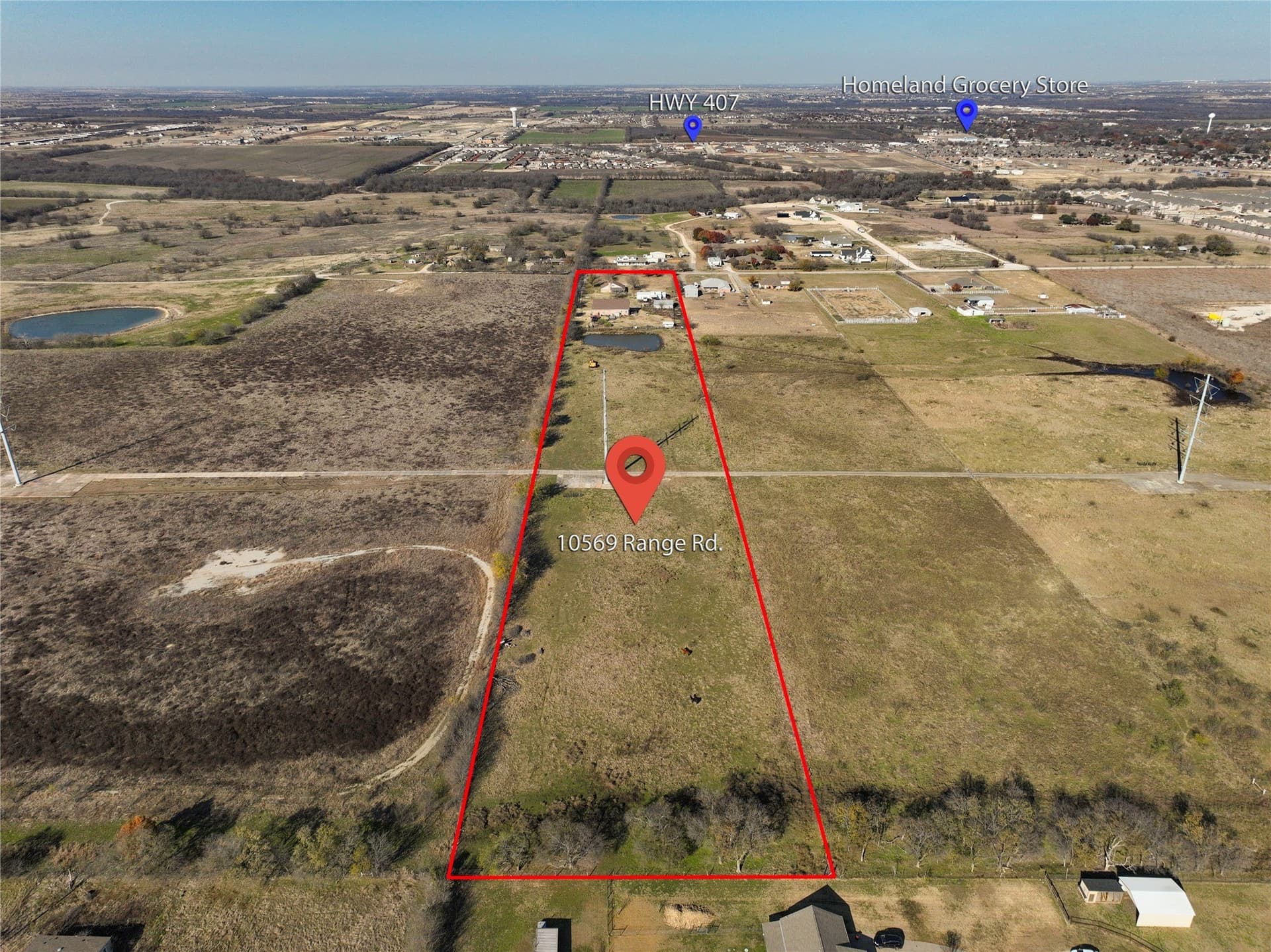 10 acres in Denton County - photo 40