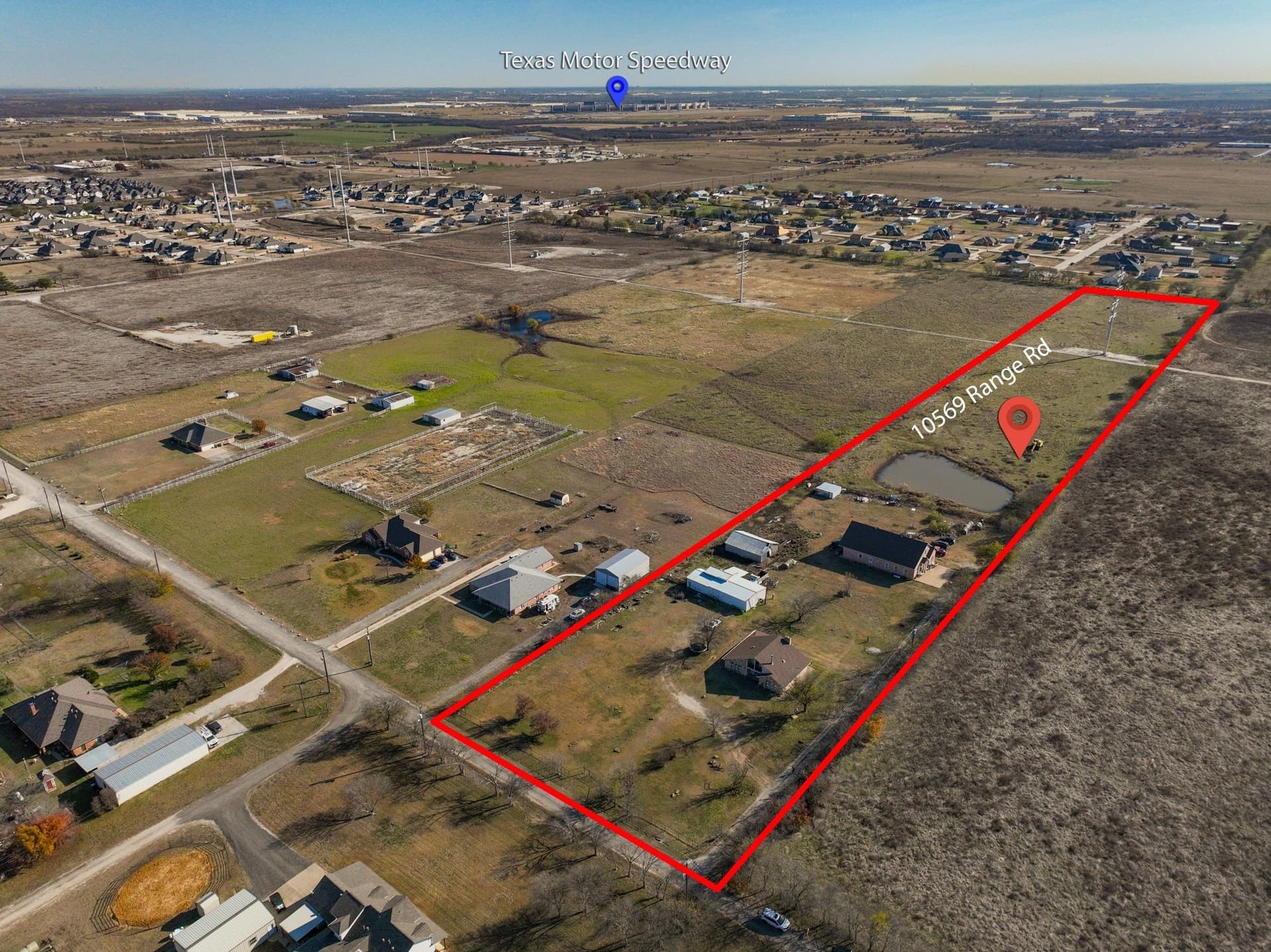 10 acres in Denton County - photo 39