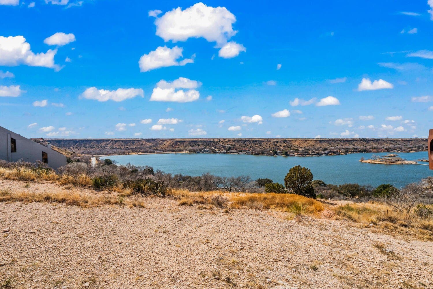 0.42 acres in Lubbock County