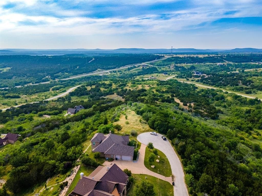 2.49 acres in Palo Pinto County featured view