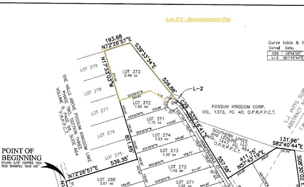 2.49 acres in Palo Pinto County gallery image 4