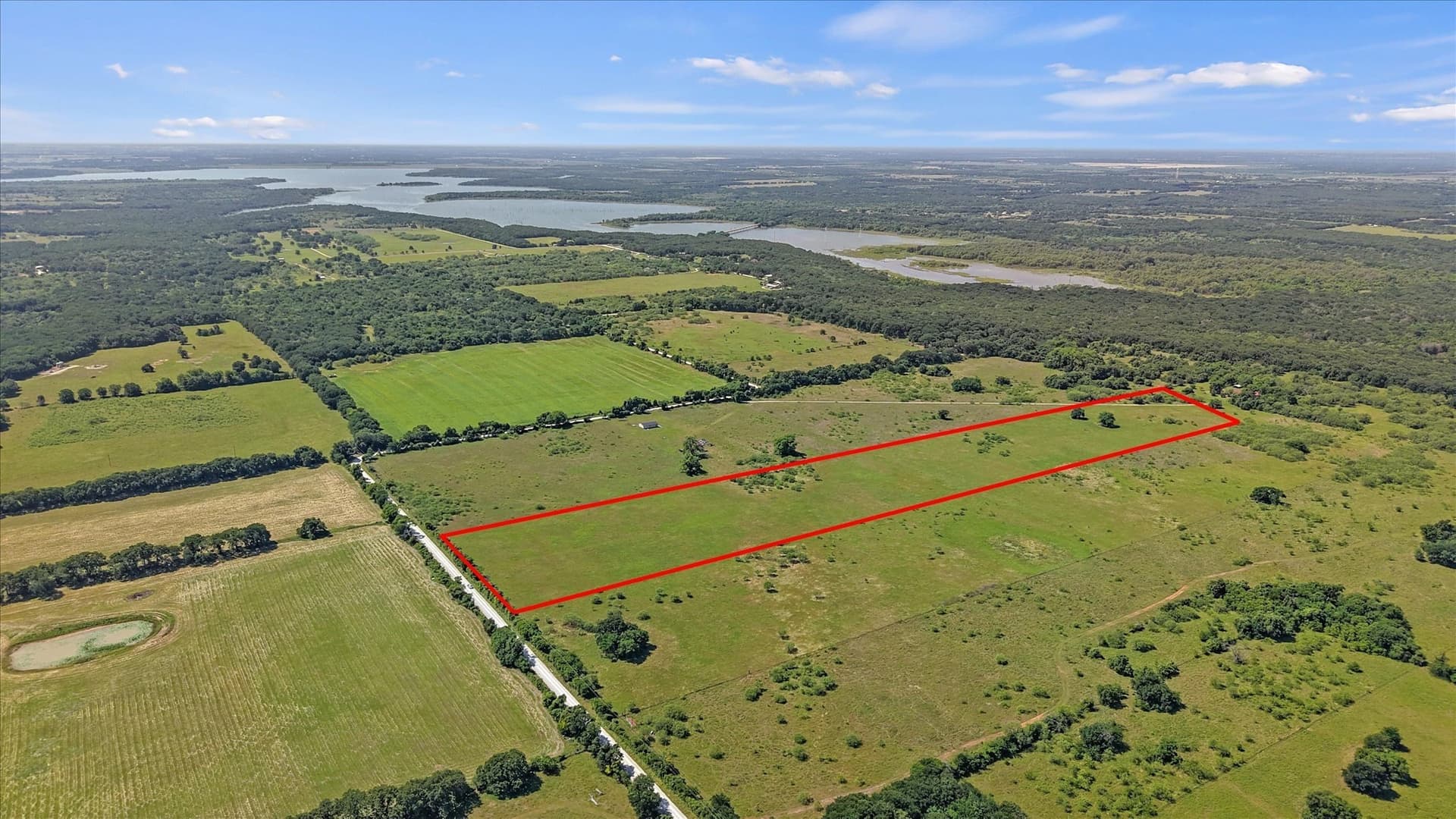 19.7 acres in Hill County - photo 2