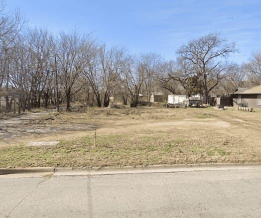 0.07 acres in Grayson County