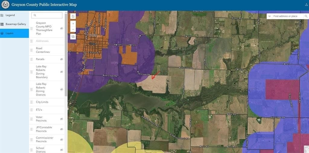 117.59 acres in Grayson County gallery image 4