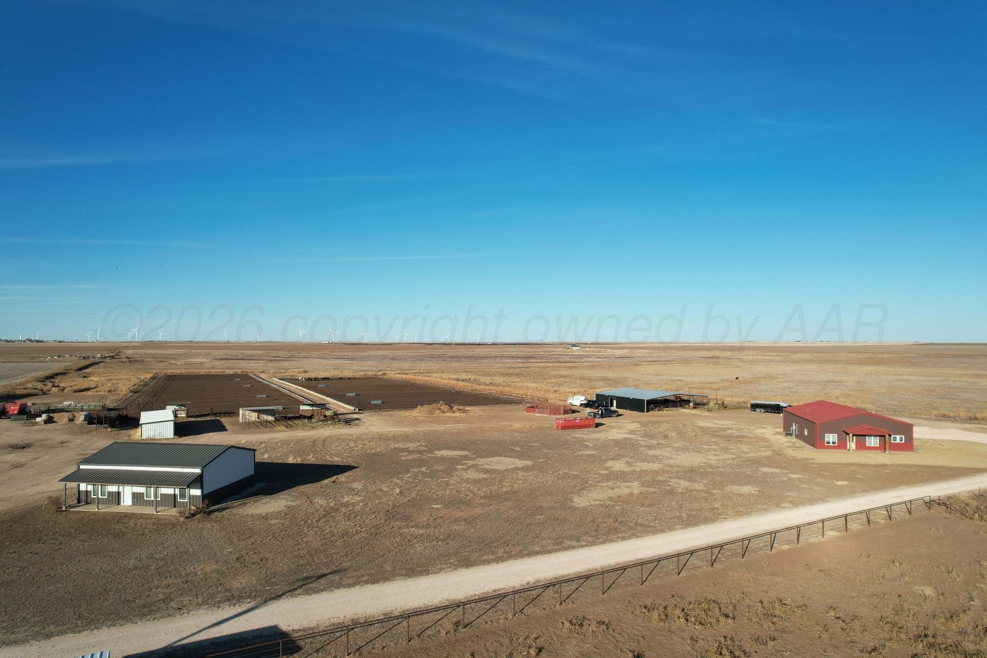 20 acres in Deaf Smith County