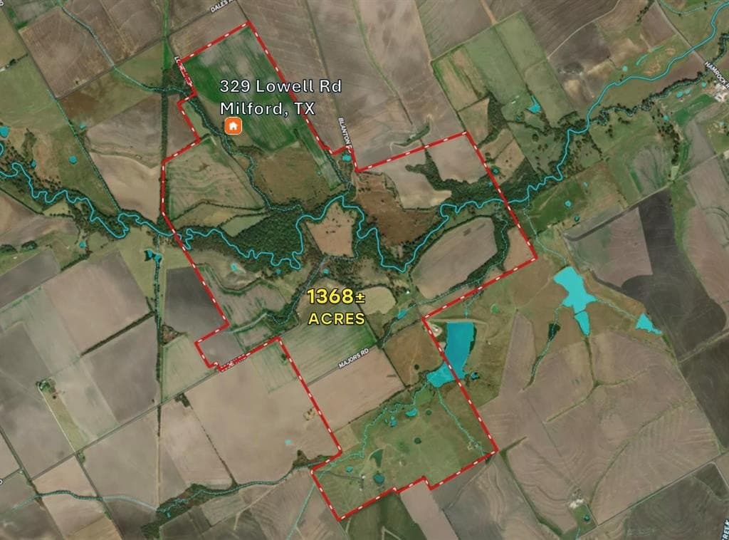 1,368 acres in Ellis County gallery image 2