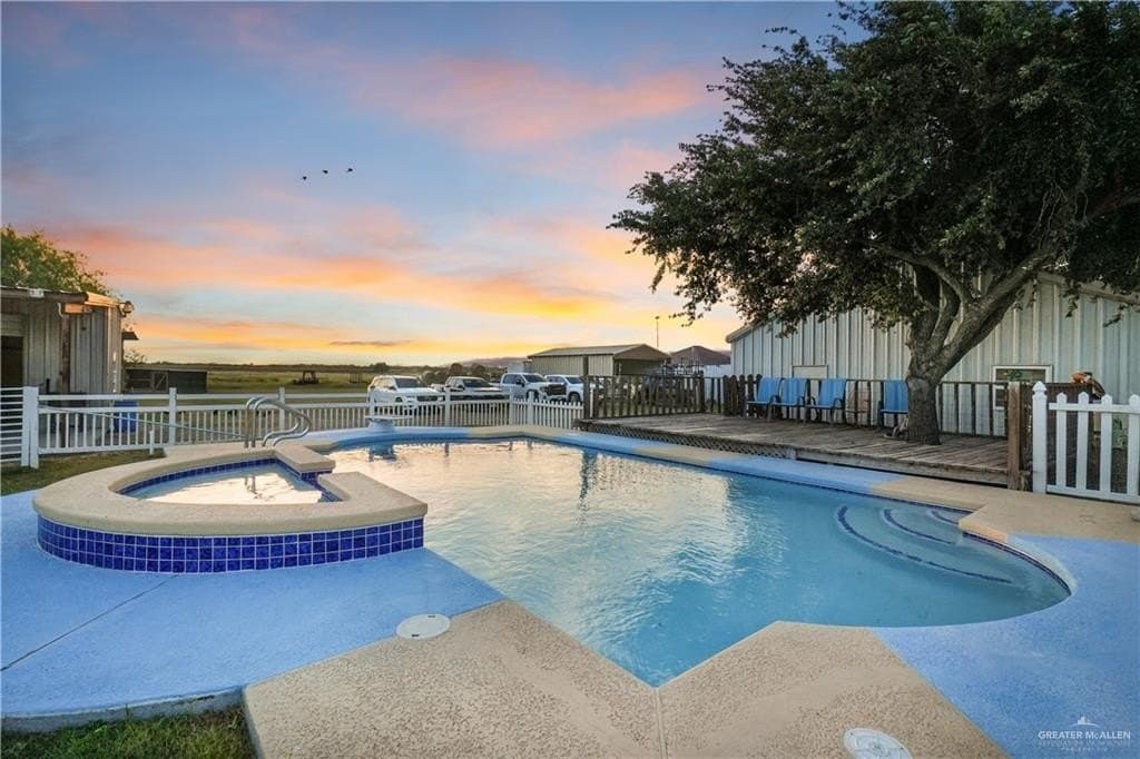 13.3 acres in Hidalgo County - photo 7