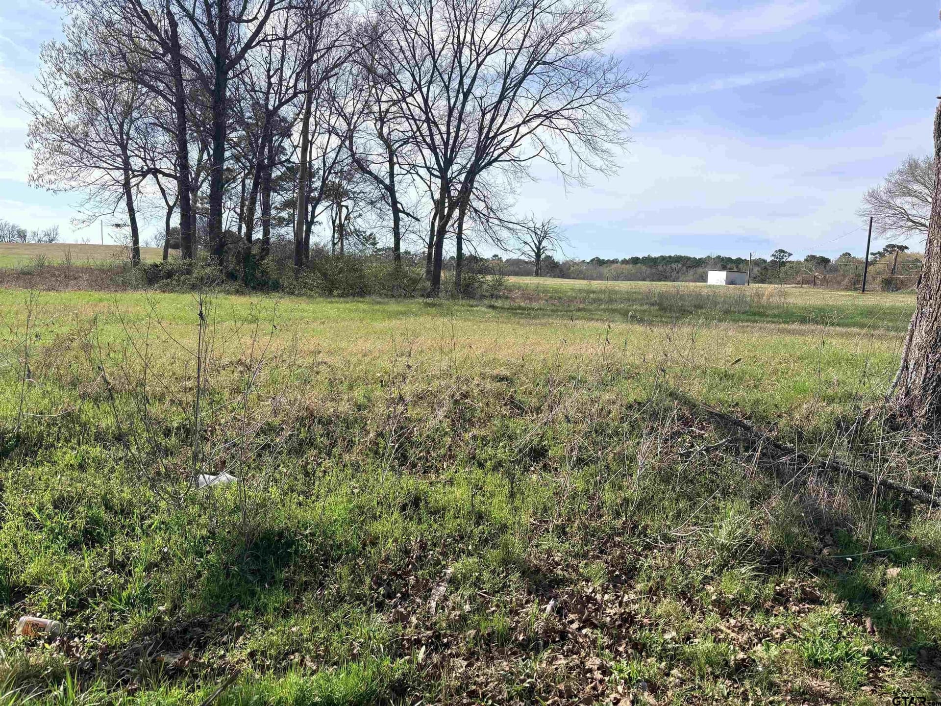 2.27 acres in Smith County