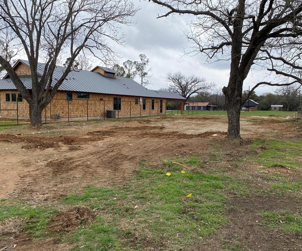 0.21 acres in Gillespie County