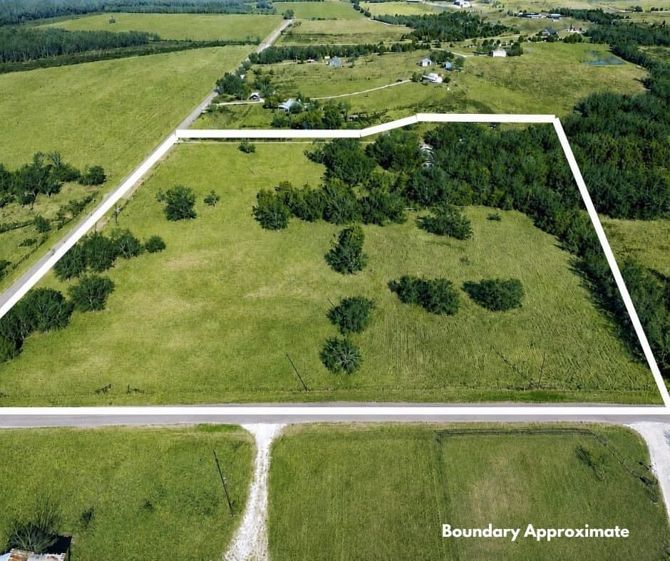 13.42 acres in Collin County