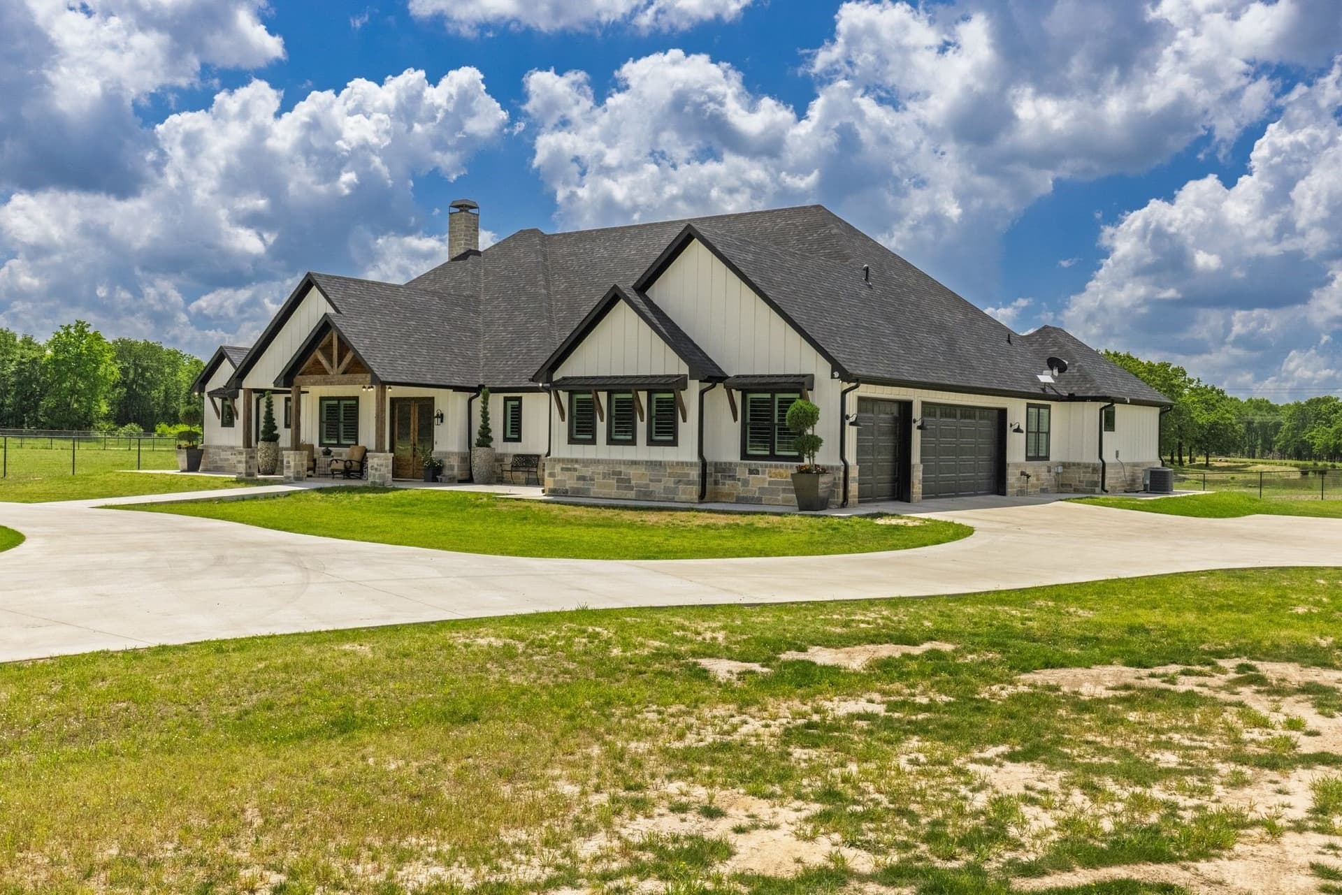 407.79 acres in Hopkins County - photo 9