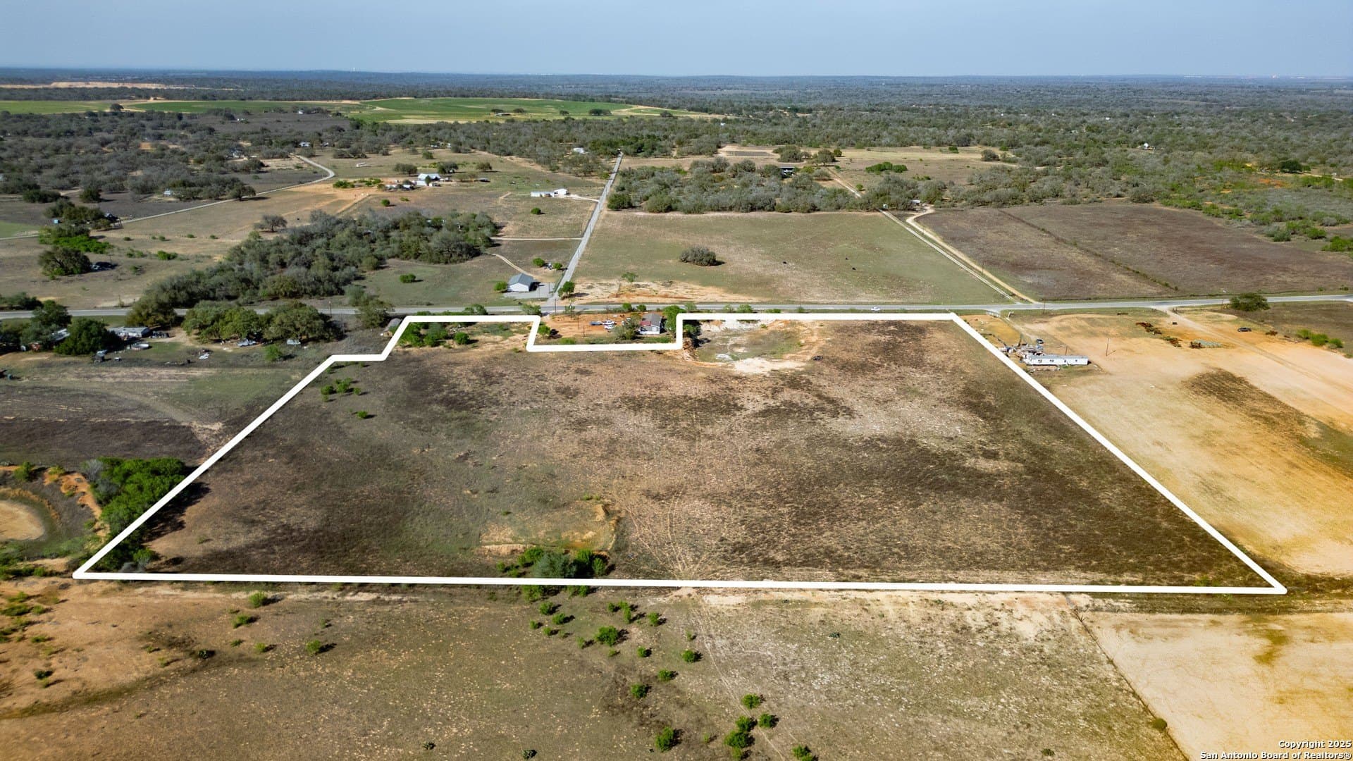 19 acres in Atascosa County