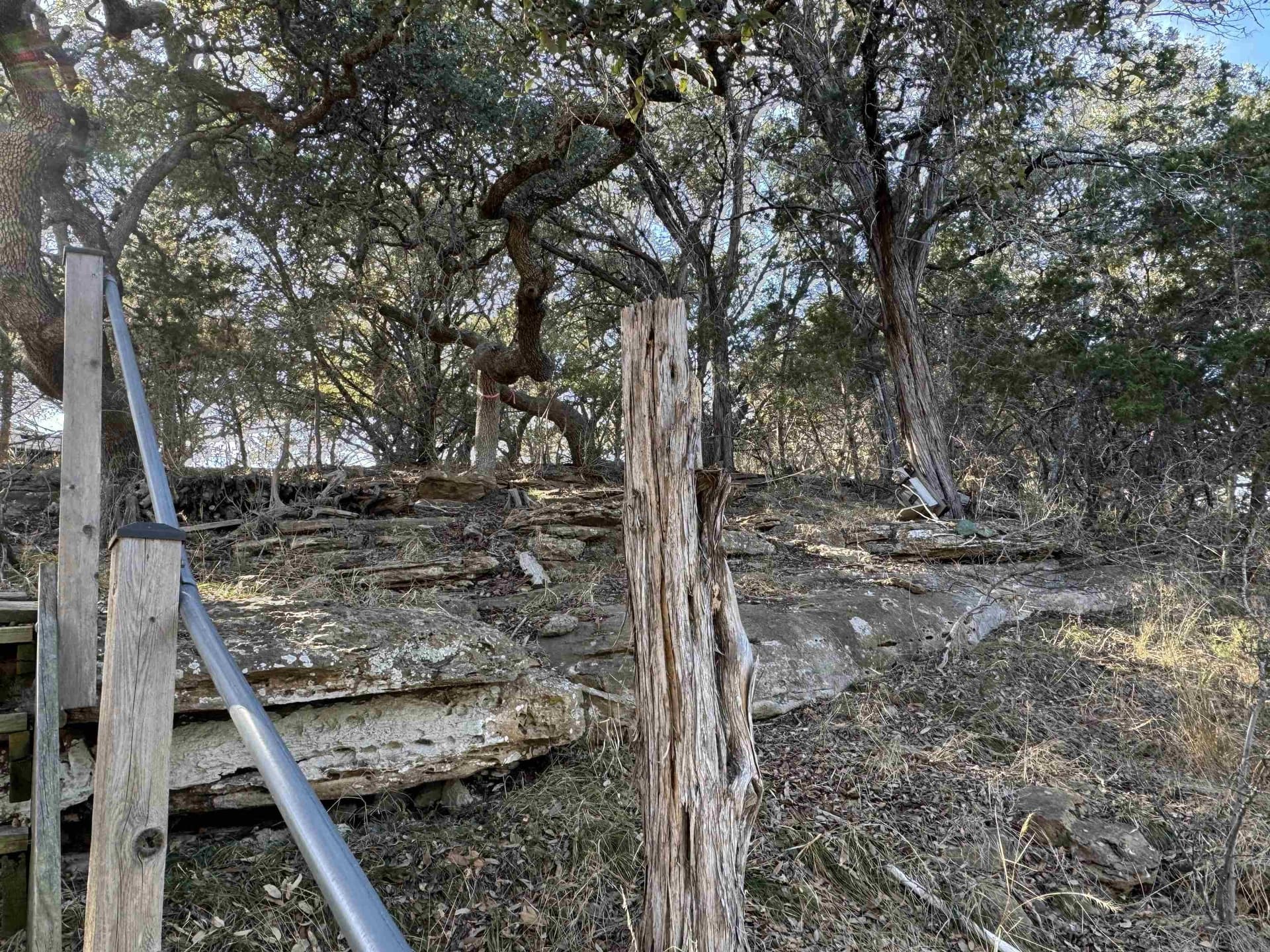 0.76 acres in Burnet County - photo 9