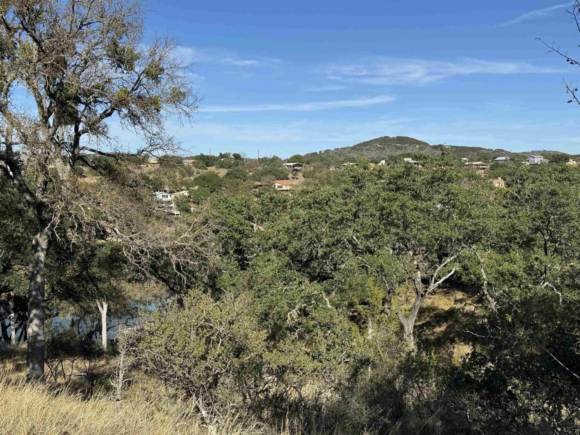 0.76 acres in Burnet County