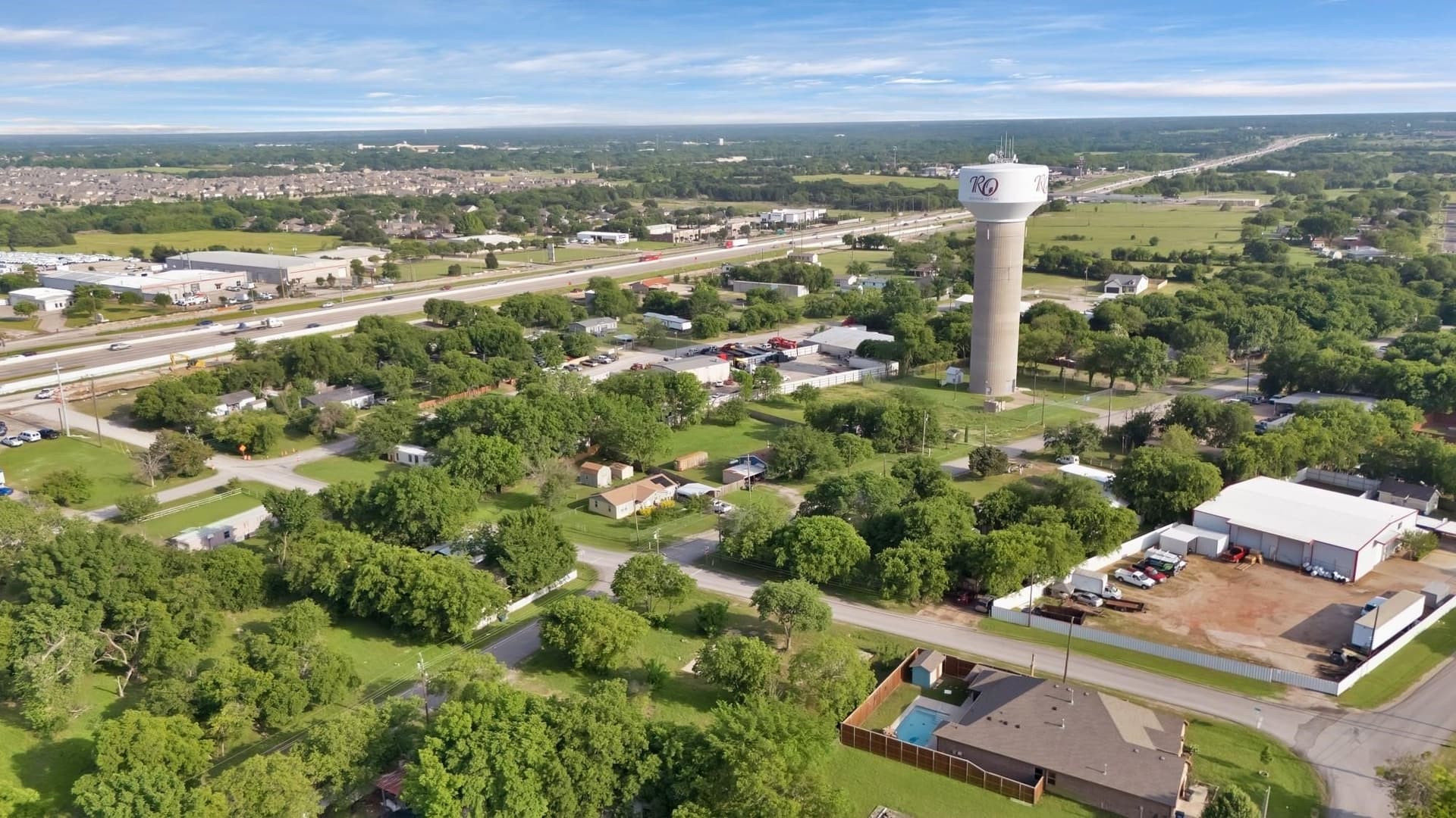 0.21 acres in Ellis County - photo 3