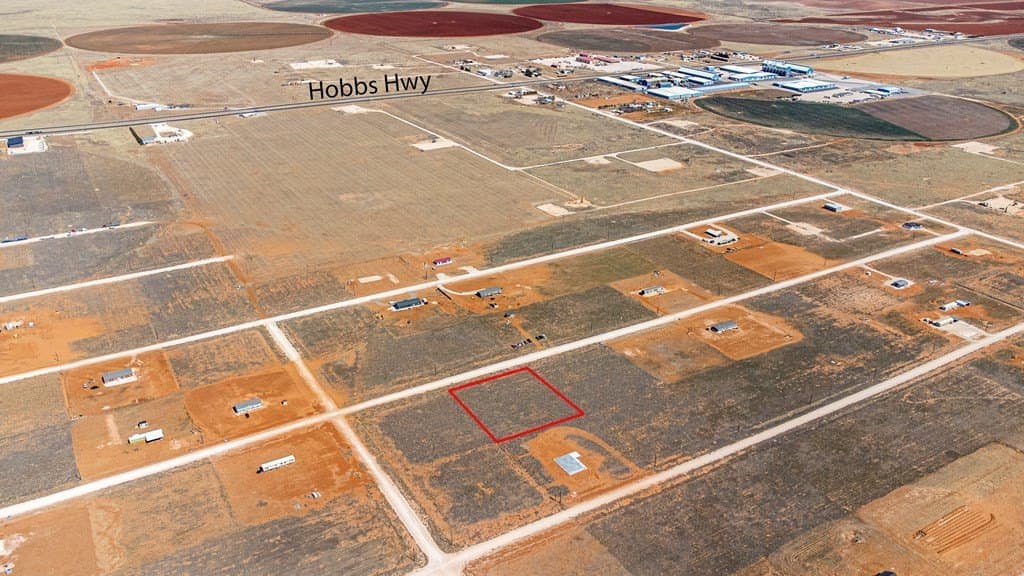 1.5 acres in Gaines County gallery image 2